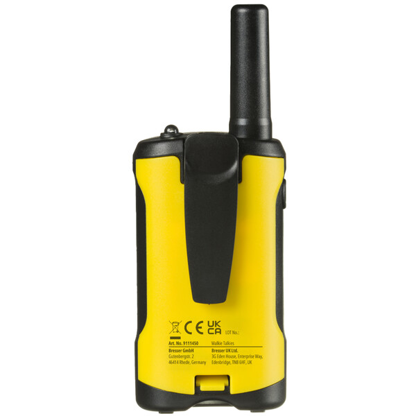 National Geographic Walkie-talkie 6 km