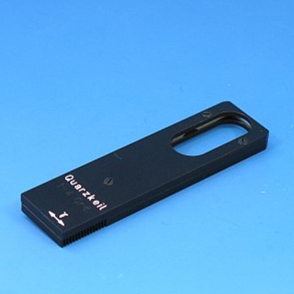 ZEISS Compensatore a cuneo 0-4 lambda, 6x20 (D)