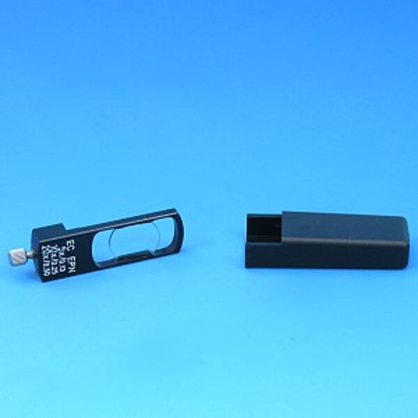 ZEISS Valvola a saracinesca DIC EC EPN 5x/0,13 / 10x/0,25 / 20x/0,50