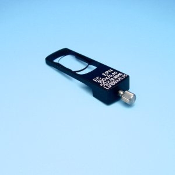 ZEISS Valvola a saracinesca DIC EC EPN 100x/0,90/50x/0,80 HC/LD EC EPN 100x/0,75