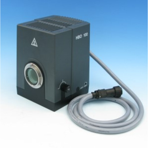 ZEISS Apparecchio HBO 100, autoregolante con portalampada e collettore