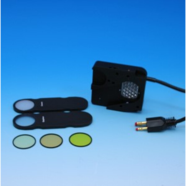 ZEISS Iluminazione LED per luce trasmessa