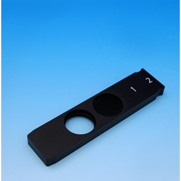 ZEISS Cursore del filtro D 14x40 mm, doppio per diametro del filtro 36 mm