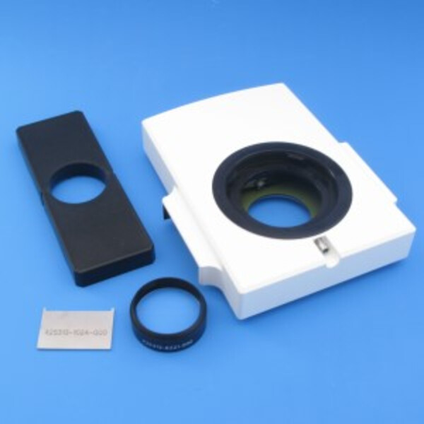 ZEISS Piastra intermedia per diaframma dell'analizzatore 12x46