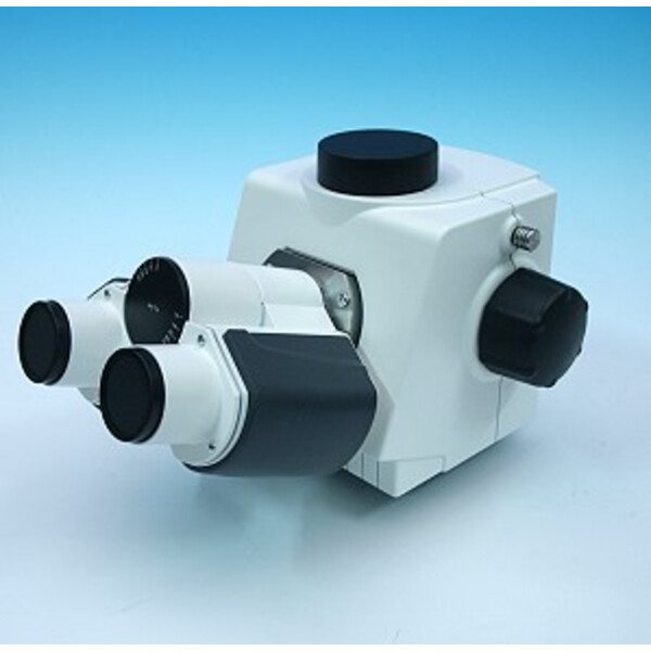 ZEISS Tubo fotografico ergonomico binoculare 20°/23 MAT (100:0/0:100), immagine verticale