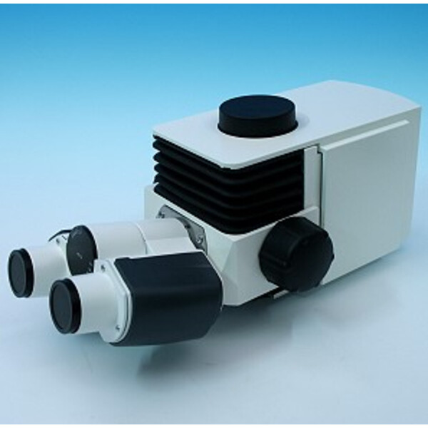ZEISS Tubo fotografico ergonomico e confortevole binoculare 15°/23 (50:50), immagine verticale