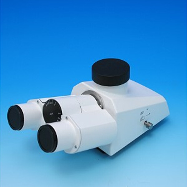 ZEISS Tubo fotografico binoculare 20°/23 (100:0/0:100), immagine verticale