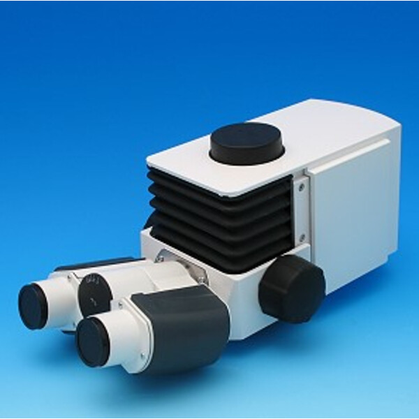 ZEISS Tubo fotografico ergonomico e confortevole binoculare 15°/23 (50:50)