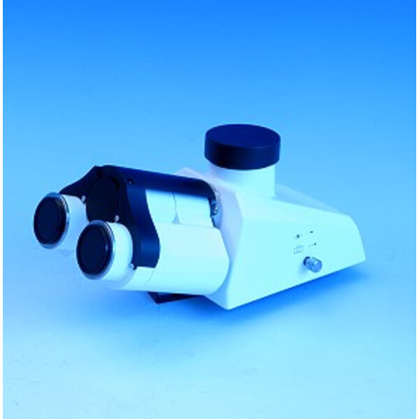 ZEISS Fototubo binoculare POL 20°/23 (100:0/0:100), immagine verticale