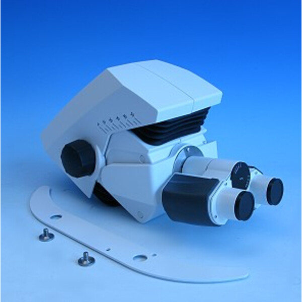 ZEISS Ergotubo binoculare comfort 8-33°/22, altezza 50 mm, immagine invertita