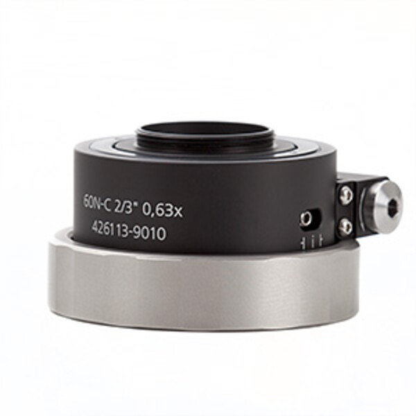 ZEISS Adattore Fotocamera 60N-C 2/3" 0,63x; girevole +/- 2°