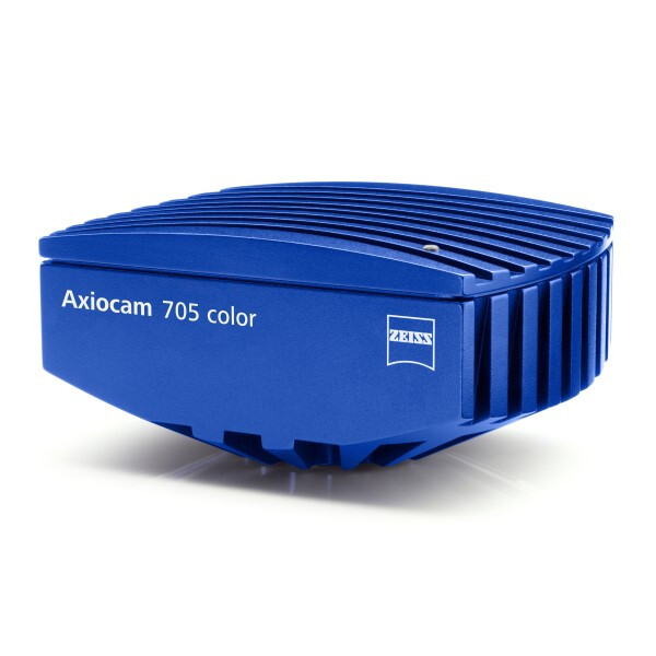 ZEISS Fotocamera Axiocam 705 color (D), 5MP, color, CMOS, 2/3", USB 3.0, 3,45 µm, 60 fps