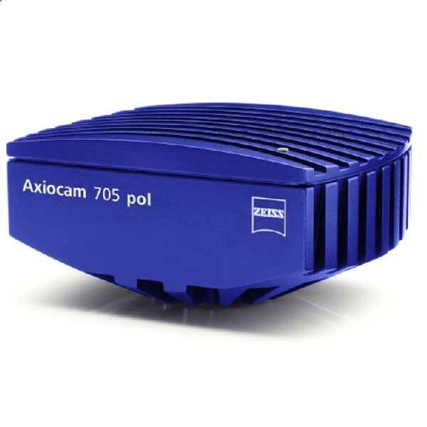 ZEISS Fotocamera Axiocam 705 pol (D), 5MP, mono, CMOS, 2/3", USB 3.0, 3,45 µm, 60 fps