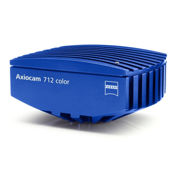 ZEISS Fotocamera Axiocam 712 color (D), 12MP, color, CMOS, 1.1", USB 3.0, 3,45 µm, 23 fps