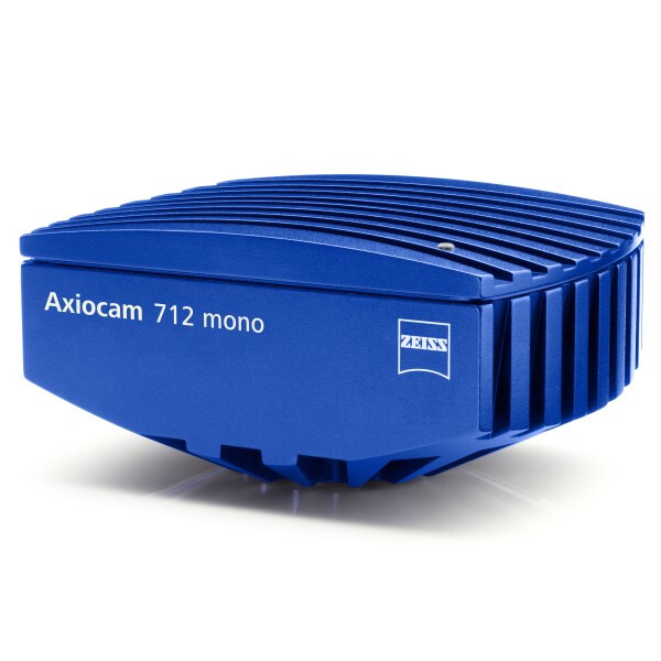 ZEISS Fotocamera Axiocam 712 mono (D), 12MP, mono, CMOS, 1.1", USB 3.0, 3,45 µm, 23 fps
