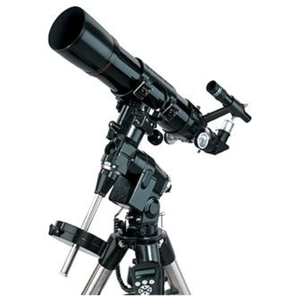 Celestron Rifrattore Apocromatico AP 100/900 Advanced C100 ED AS-GT GoTo