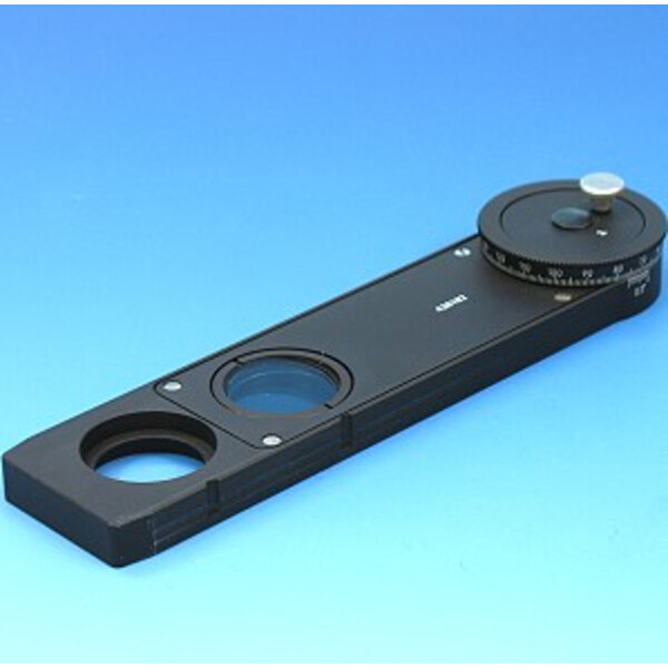 ZEISS Cursore dell'analizzatore D/A con piastra lambda girevole a 360°