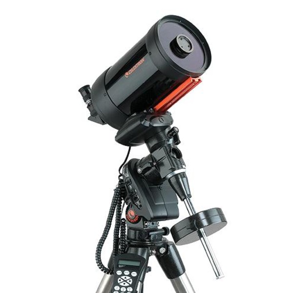 Celestron Telescopio Schmidt-Cassegrain SC 152/1500 Advanced C6 AS-GT GoTo