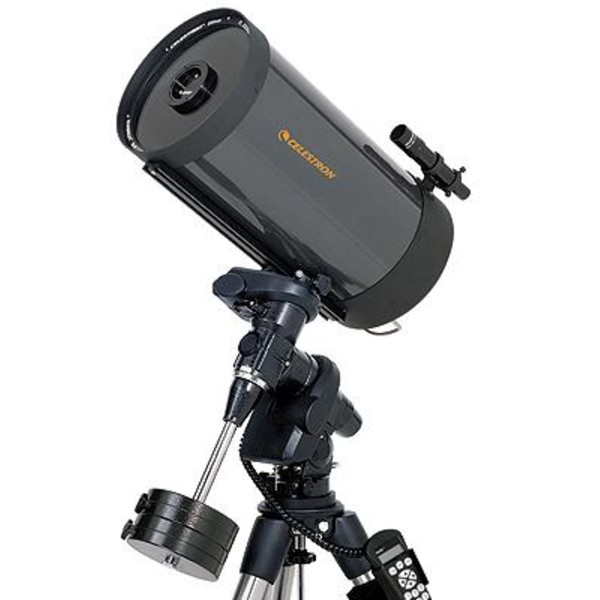 Celestron Telescopio Schmidt-Cassegrain SC 235/2350 Advanced C925 AS-GT GoTo con pacchetto di guida DSLR incluso