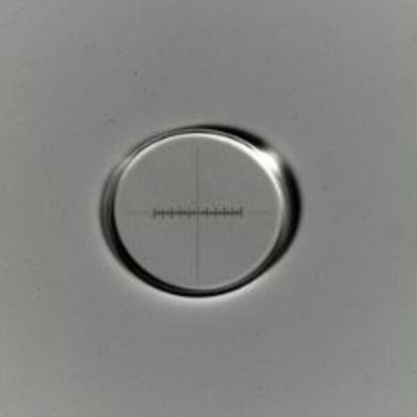 ZEISS Micrometro a croce 10:100, d=21 mm