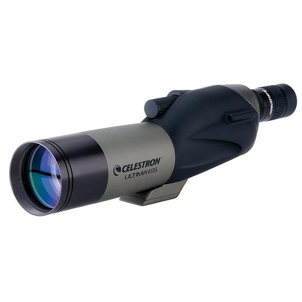 Celestron Zoom Cannocchiale Ultima 65 18-55x65mm, visione diritta