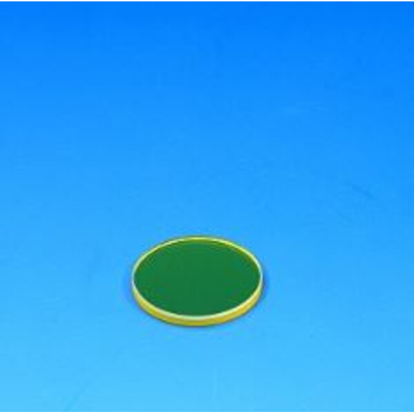 ZEISS Filtro verde interferenziale d=25x4