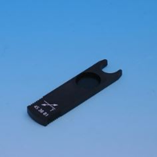 ZEISS Valvola a saracinesca dell'analizzatore D fissa con piastra lambda, 6x20