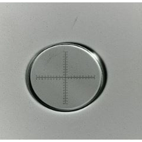 ZEISS Piastra di misurazione 2x/20:200, d=26 mm