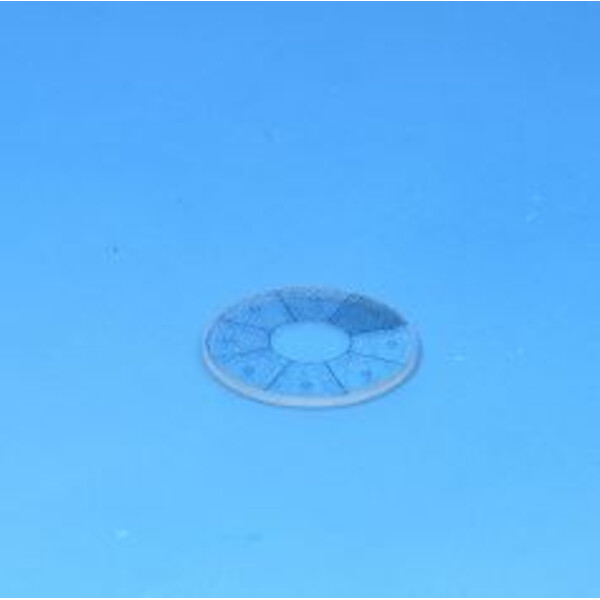 ZEISS Piastra di confronto della struttura Single grains (I), d=26 mm