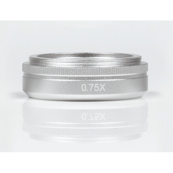 Motic Obiettivo 0,75x (WD=120 mm); (solo SMZ160)