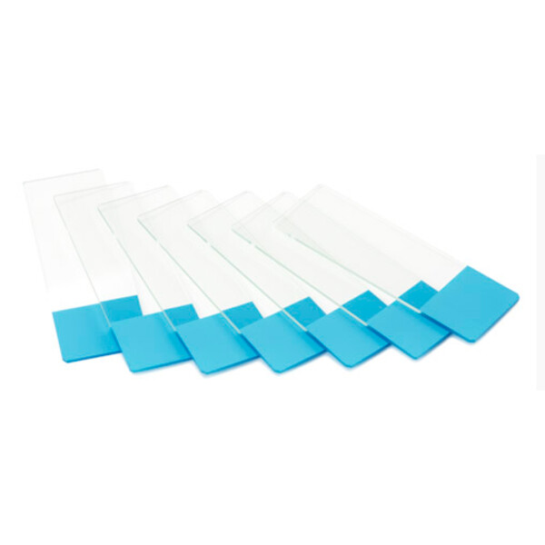Euromex Vetrini 80 x 26 mm, 50 pezzi