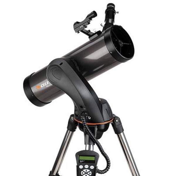 Celestron Telescopio N 114/1000 NexStar 114 SLT GoTo