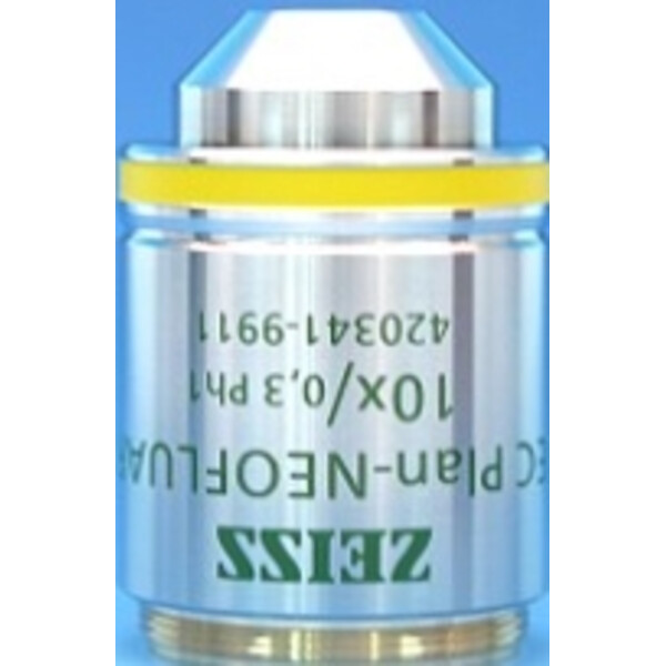 ZEISS Obiettivo EC Plan-Neofluar, Ph1, 10x/0,3 wd=5,2mm