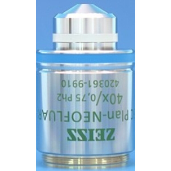 ZEISS Obiettivo EC Plan-Neofluar, Ph2, 40x/0,75, wd=0,71
