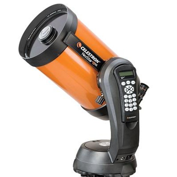 Celestron Telescopio Schmidt-Cassegrain SC 203/2032 NexStar 8 SE GoTo