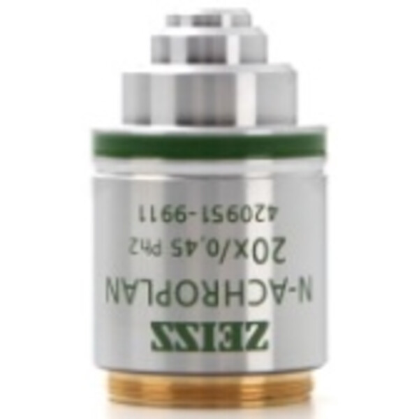 ZEISS Obiettivo Obiettivi N-Achroplan 20x/0,45 Ph2 wd=0,65mm