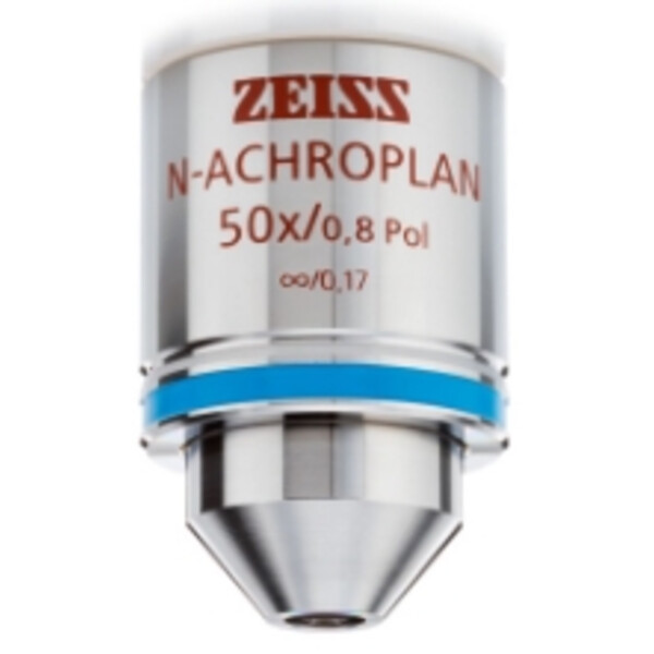 ZEISS Obiettivo Obiettivi N-Achroplan 50x/0,8 polo wd=0,41mm