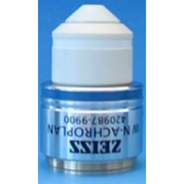 ZEISS Obiettivo W N-Achroplan 63x/0,9 wd=2,4mm