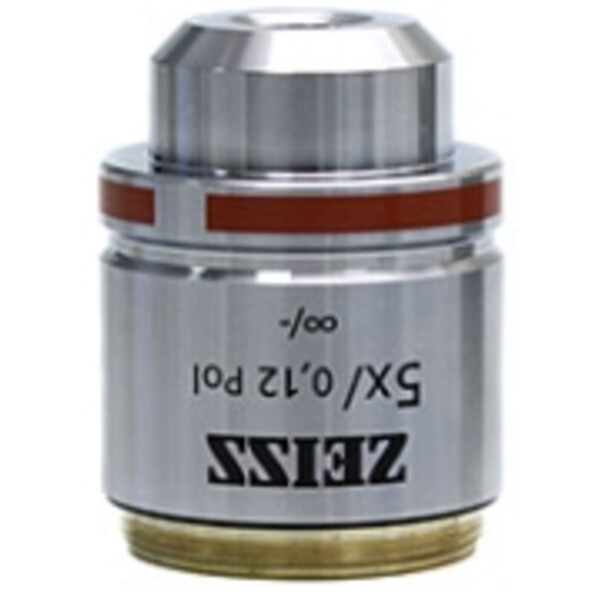 ZEISS Obiettivo A-Plan 5x/0,12 polo wd=10,1mm