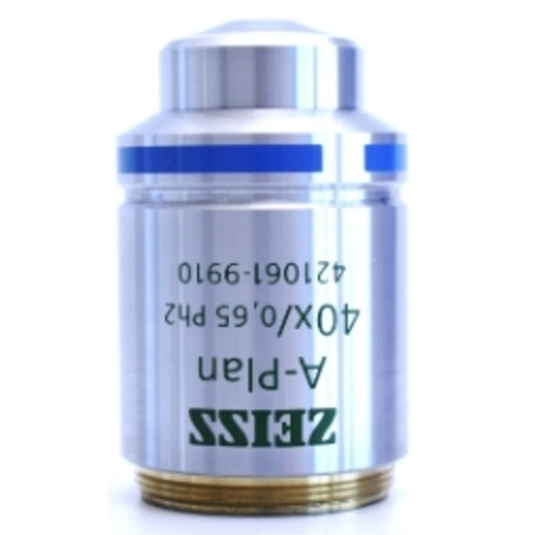 ZEISS Obiettivo Obiettivi A-Plan 40x/0,65 Ph2 wd=a=0,45mm