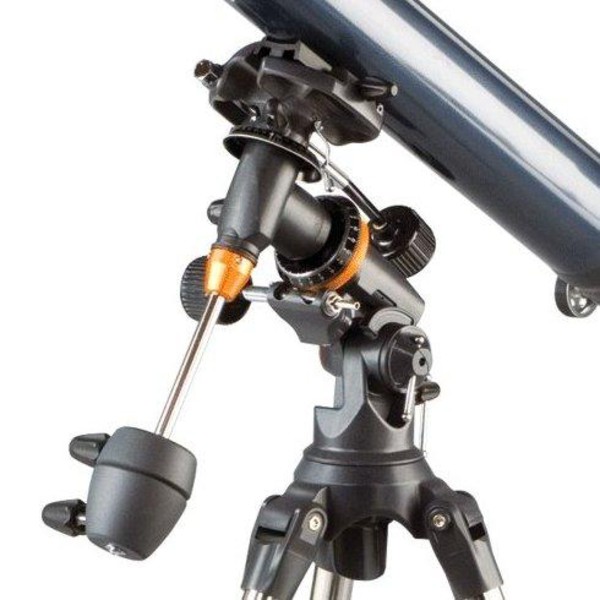 Celestron Telescopio AC 90/1000 Astromaster 90 CG-3