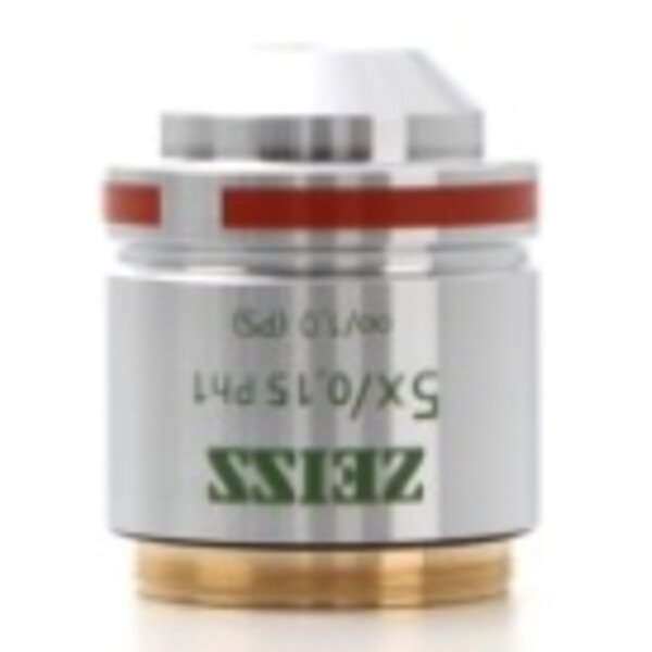 ZEISS Obiettivo Obiettivi LD A-Plan 5x/0,15 Ph1 wd=11,7mm