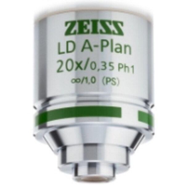 ZEISS Obiettivo Obiettivi LD A-Plan 20x/0,35 Ph1 wd=4,9mm