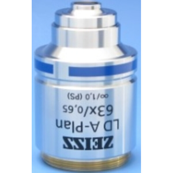 ZEISS Obiettivo LD A-Plan 63x/0,65 wd=1,8mm