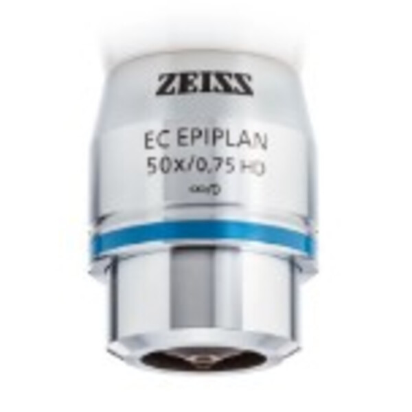 ZEISS Obiettivo EC Epiplan 50x/0,75 HD wd=1,0mm