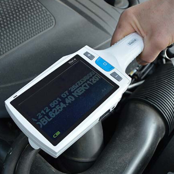 Vision Engineering Lente d'ingrandimento digitale CAMß di , 4x-20x, LED, batteria ricaricabile
