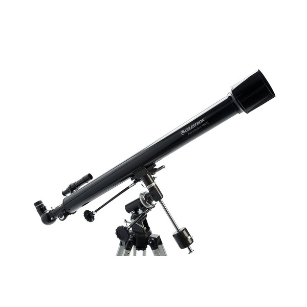 Celestron Telescopio AC 60/900 Powerseeker 60 EQ