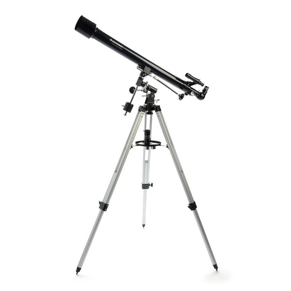 Celestron Telescopio AC 60/900 Powerseeker 60 EQ