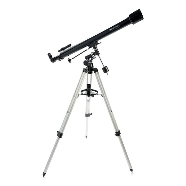 Celestron Telescopio AC 60/900 Powerseeker 60 EQ