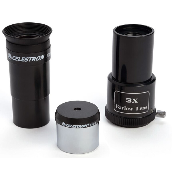 Celestron Telescopio N 127/1000 Powerseeker 127 EQ